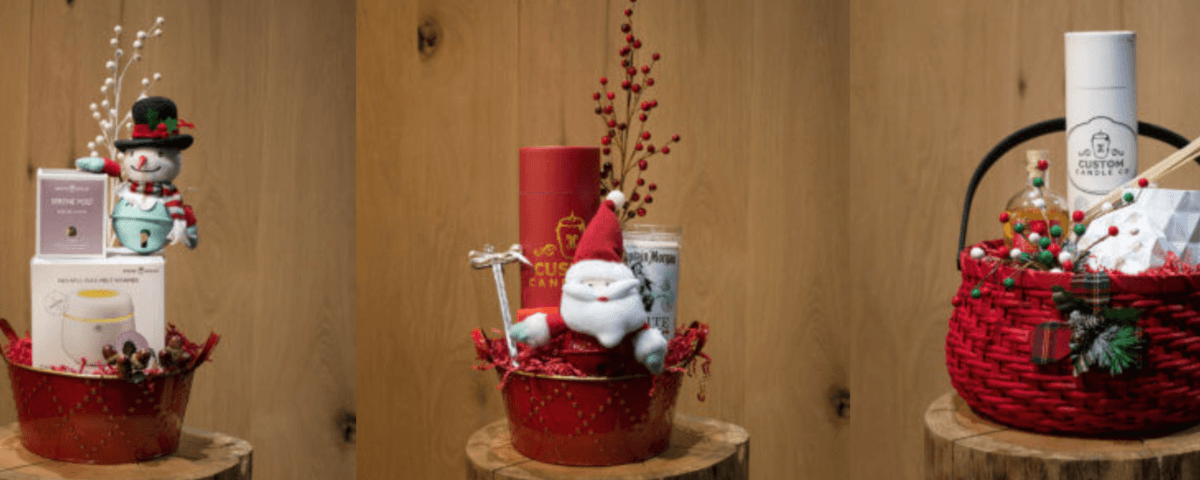 The Perfect Gift – Candle Gift Baskets and Wholesale Gifting