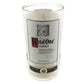 The Recycled Imported Vodka Candle is a natural soy candle in a repurposed Ketel One bottle, featuring the original label—a unique, eco-friendly accent for any space.