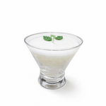 Mint Mojito Martini Candle