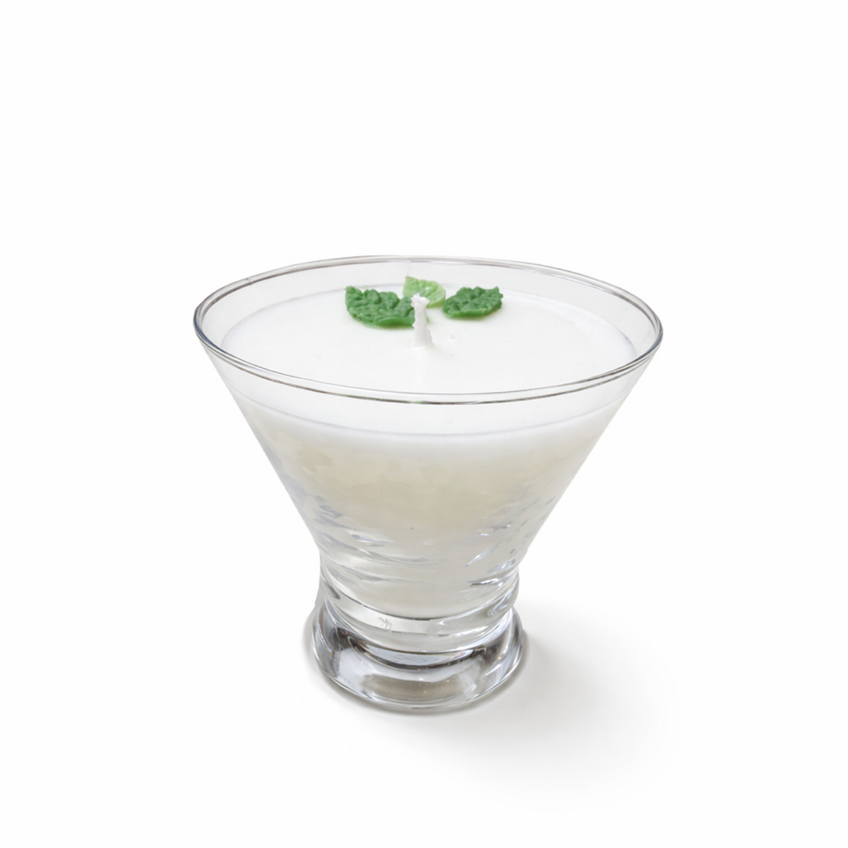 Mint Mojito Martini Candle