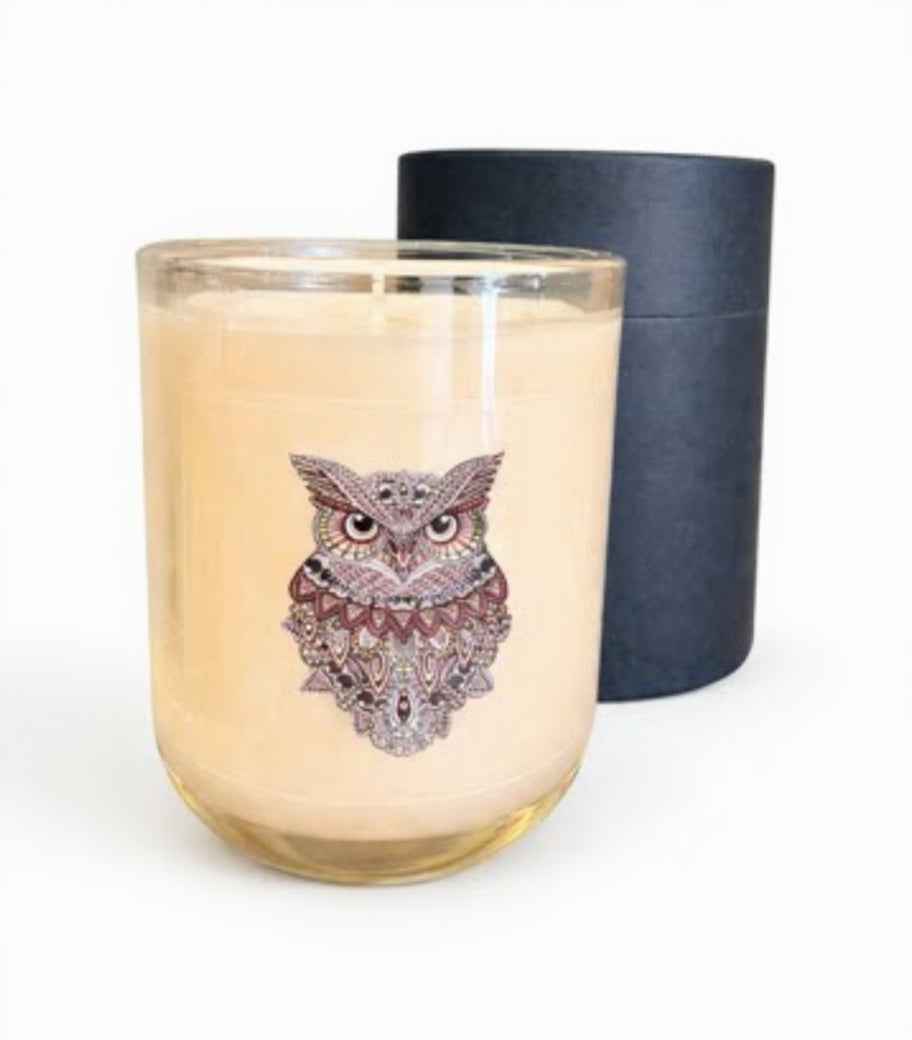 Night Owl – Scented Candle
