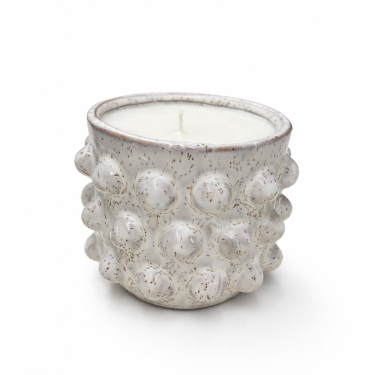 Sculptural Vessel Candle