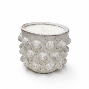 Sculptural Vessel Candle