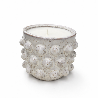 Sculptural Vessel Candle